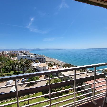 Apartamento Torre De La Roca Actual Torremolinos Eksteriør bilde
