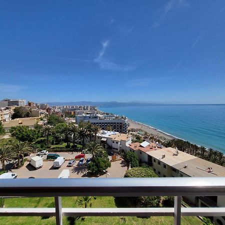Apartamento Torre De La Roca Actual Torremolinos Eksteriør bilde