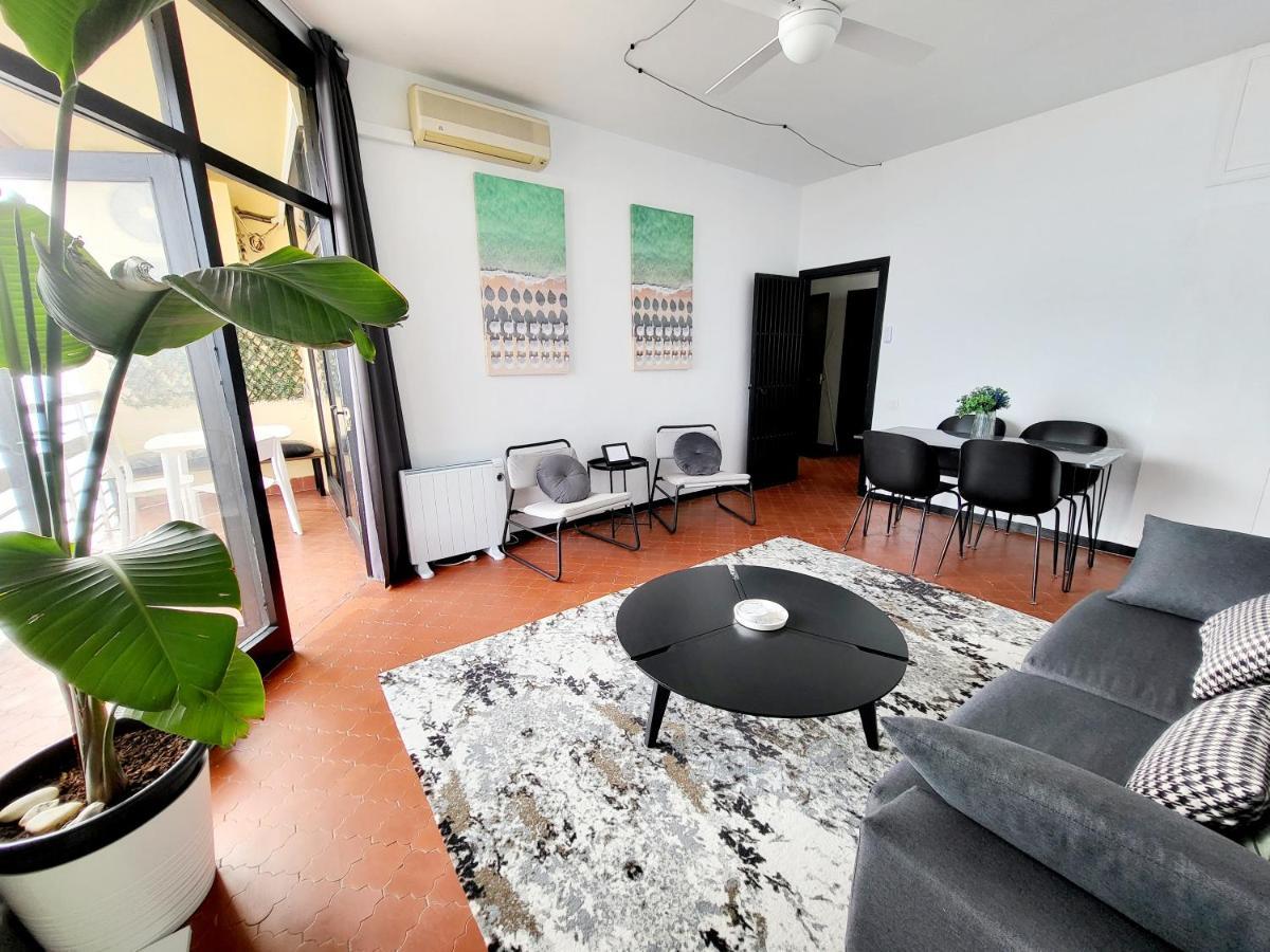 Apartamento Torre De La Roca Actual Torremolinos Eksteriør bilde
