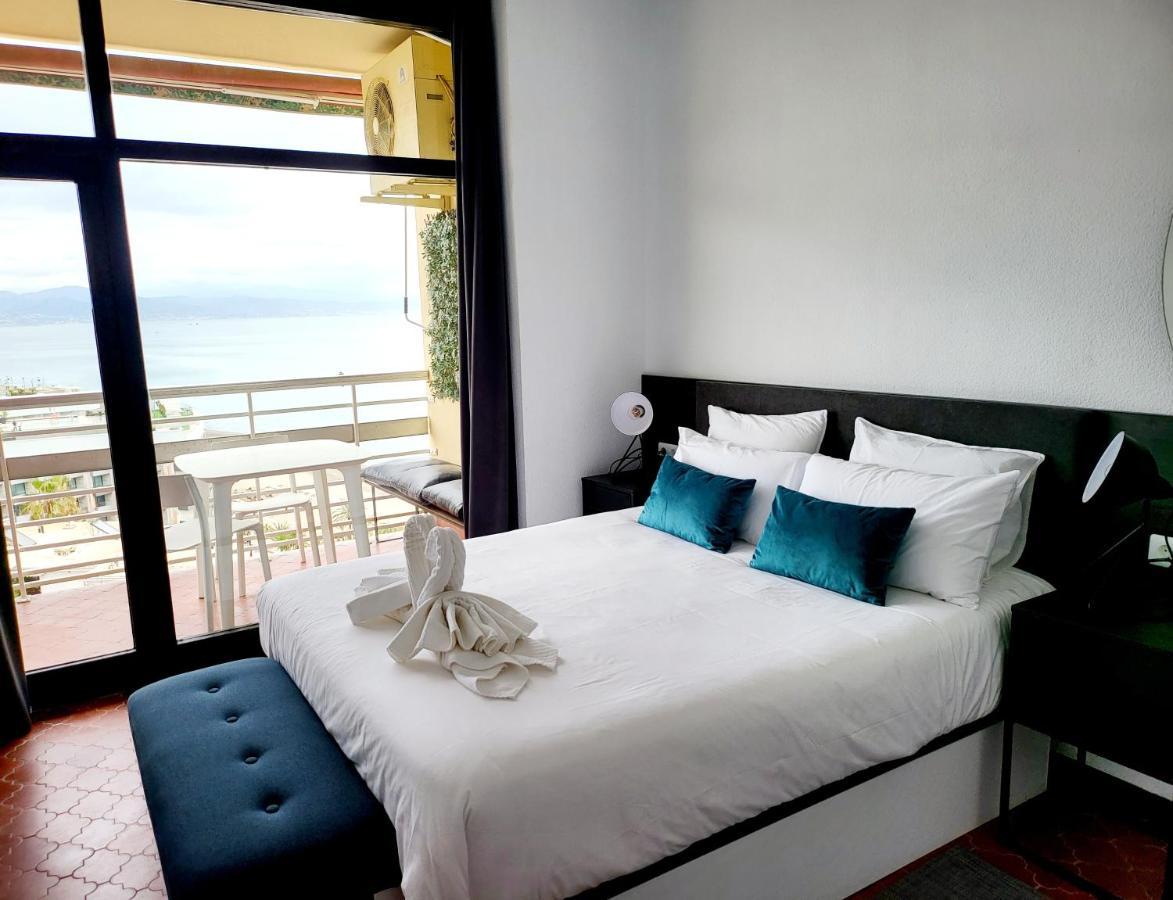 Apartamento Torre De La Roca Actual Torremolinos Eksteriør bilde
