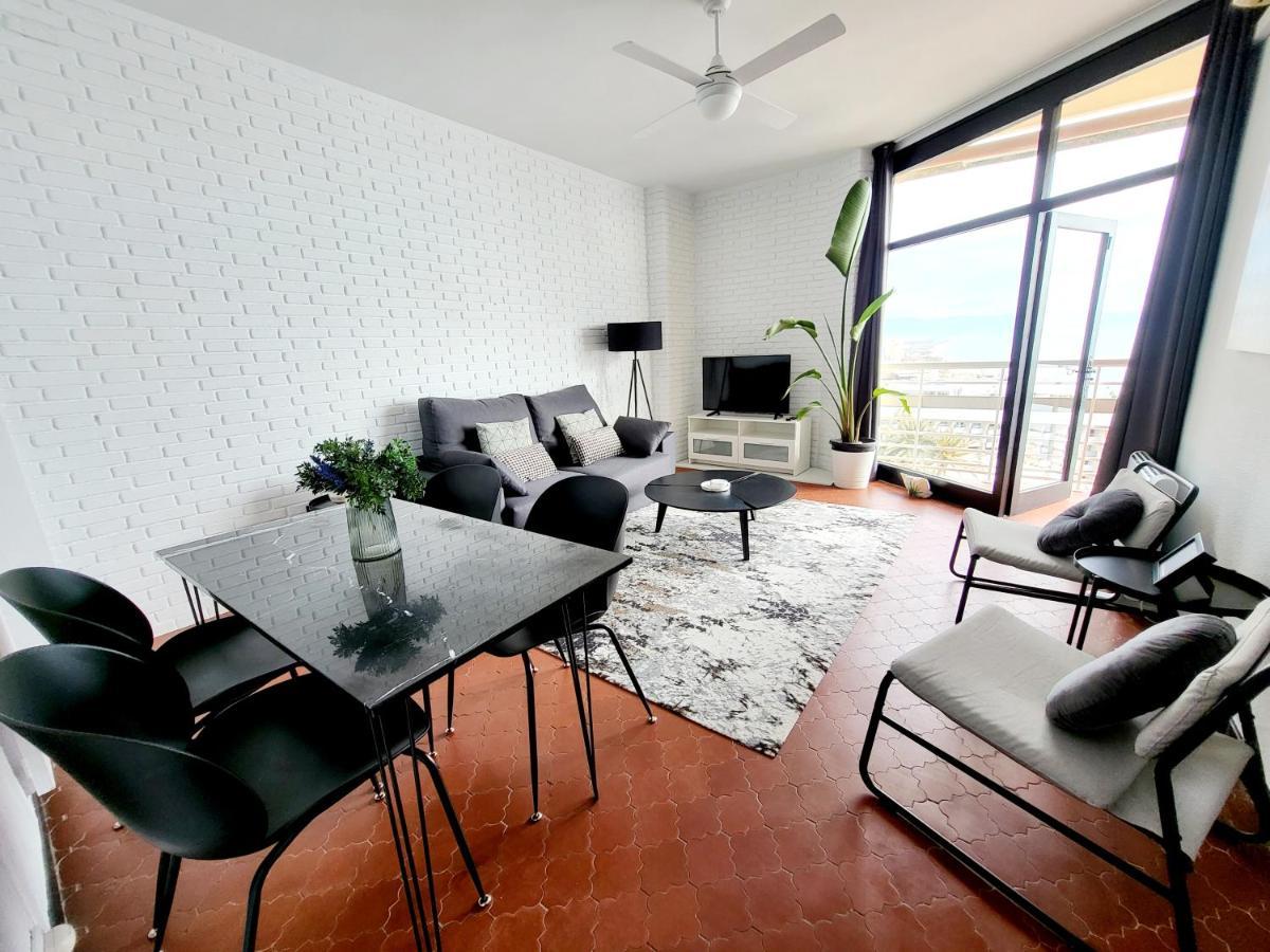 Apartamento Torre De La Roca Actual Torremolinos Eksteriør bilde