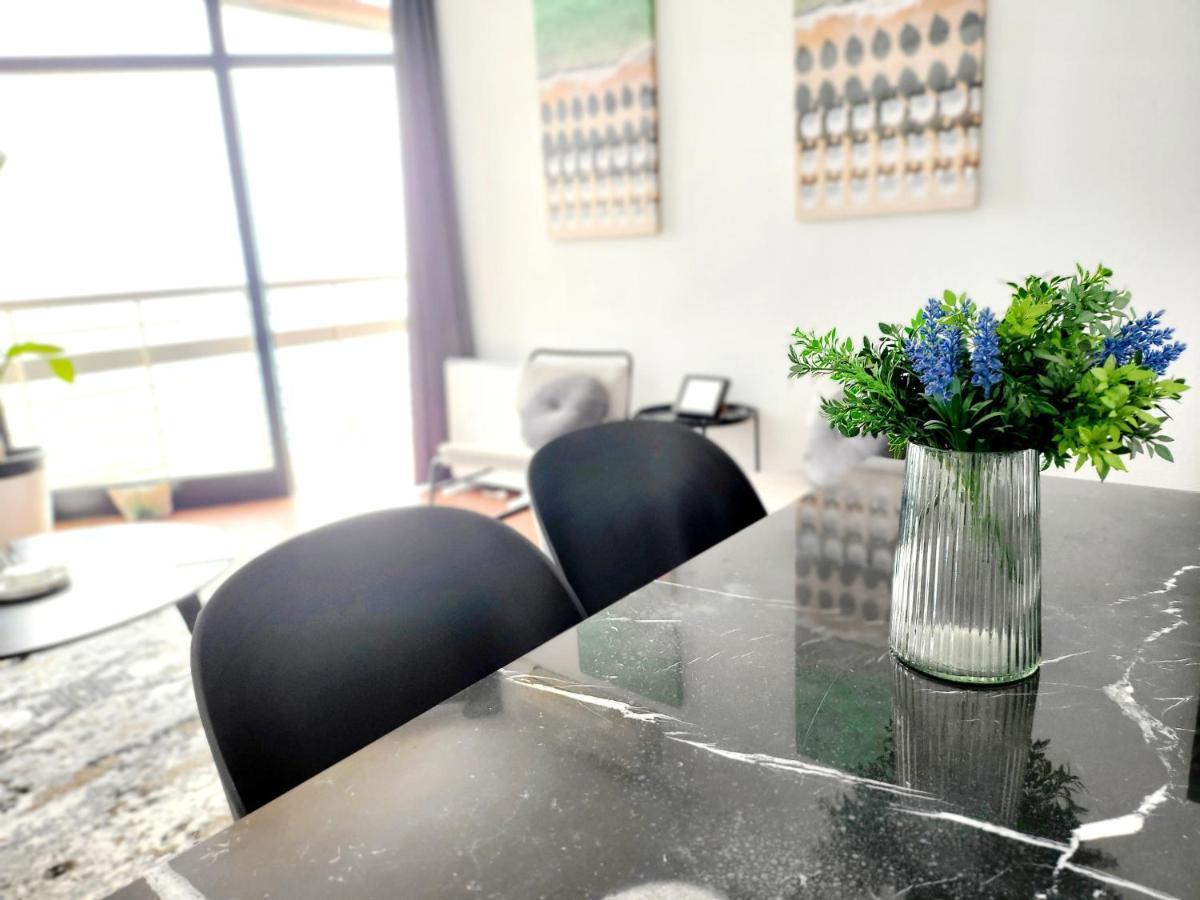 Apartamento Torre De La Roca Actual Torremolinos Eksteriør bilde