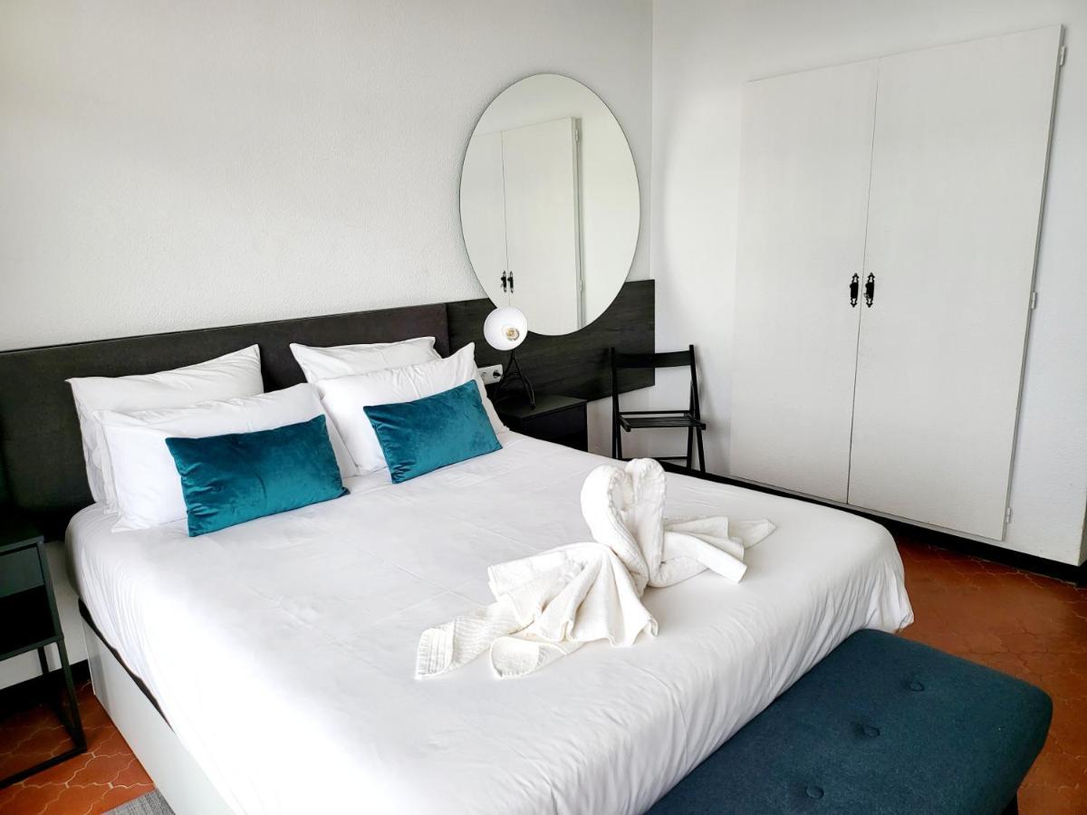 Apartamento Torre De La Roca Actual Torremolinos Eksteriør bilde