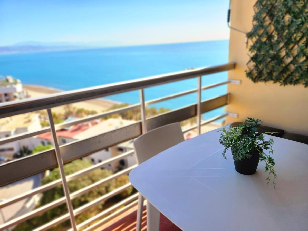 Apartamento Torre De La Roca Actual Torremolinos Eksteriør bilde