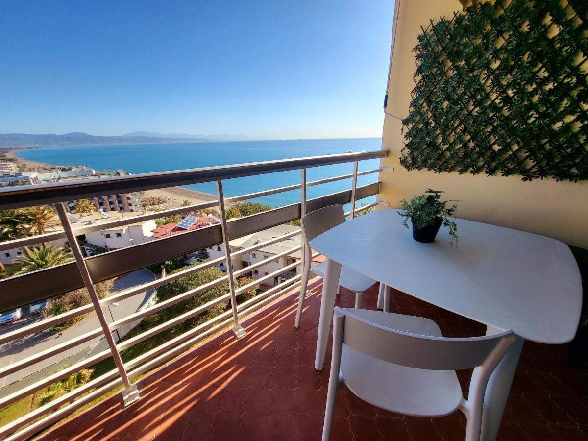 Apartamento Torre De La Roca Actual Torremolinos Eksteriør bilde