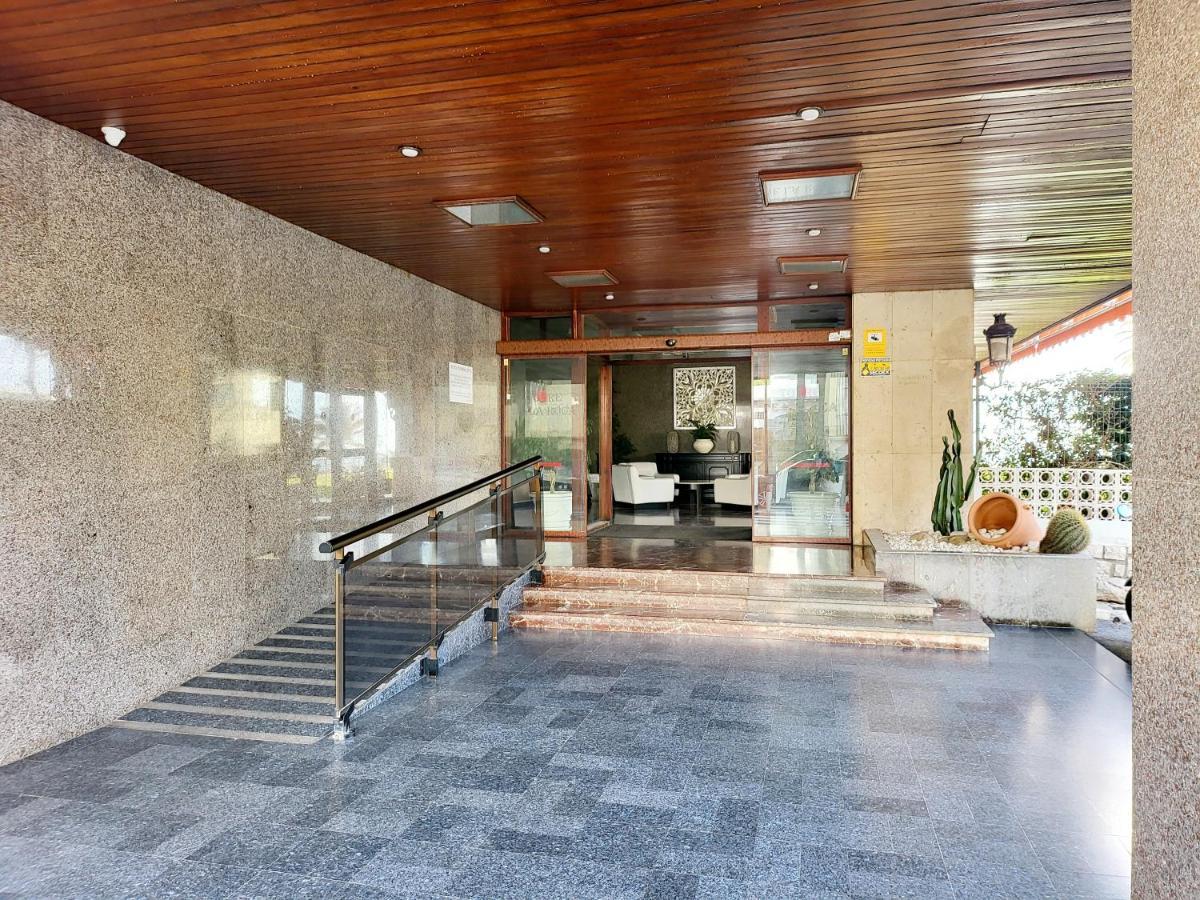 Apartamento Torre De La Roca Actual Torremolinos Eksteriør bilde