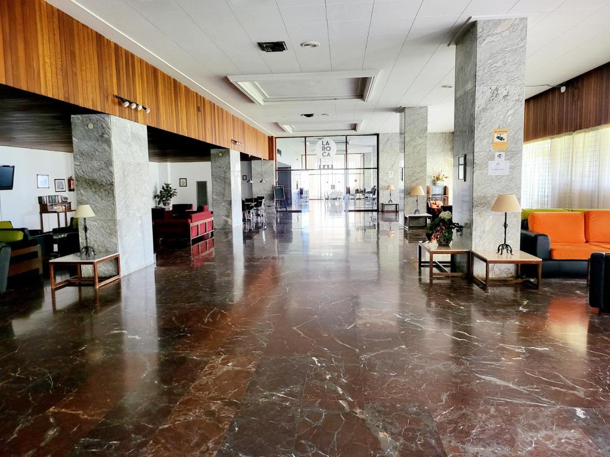 Apartamento Torre De La Roca Actual Torremolinos Eksteriør bilde