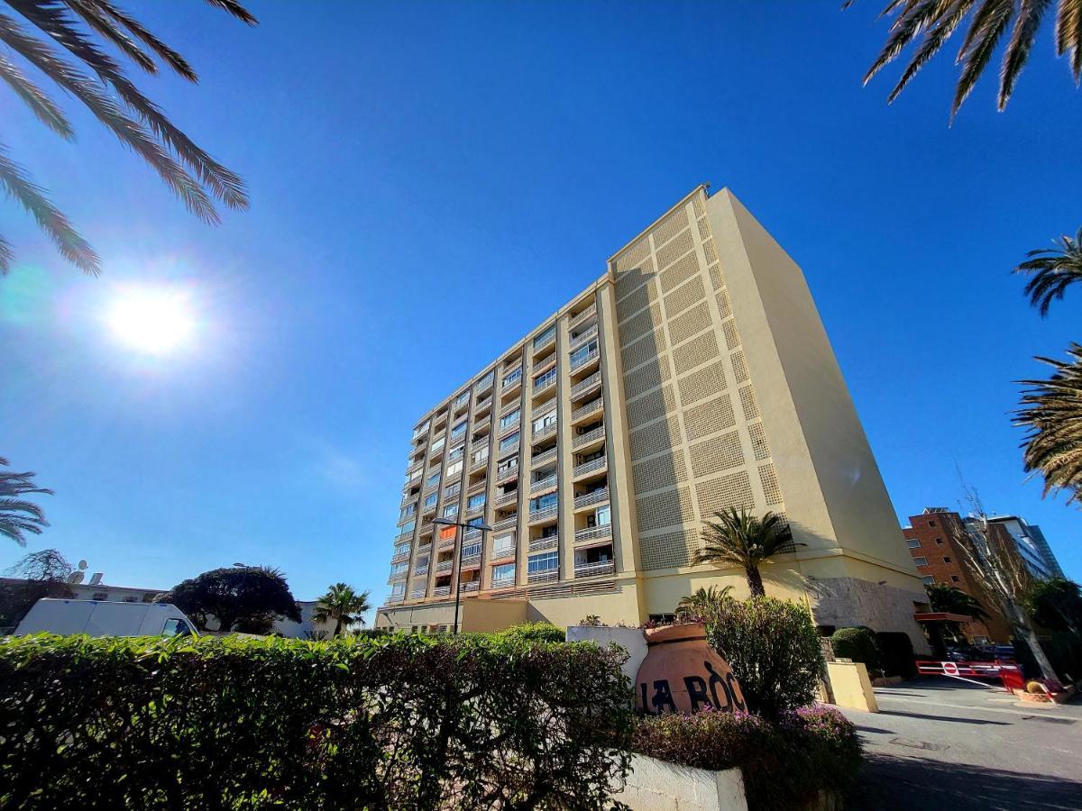 Apartamento Torre De La Roca Actual Torremolinos Eksteriør bilde