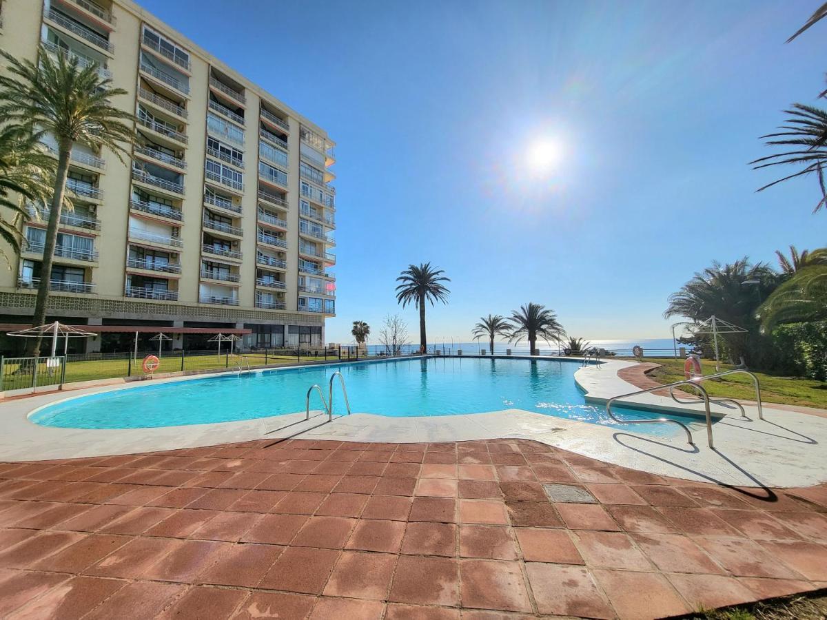 Apartamento Torre De La Roca Actual Torremolinos Eksteriør bilde