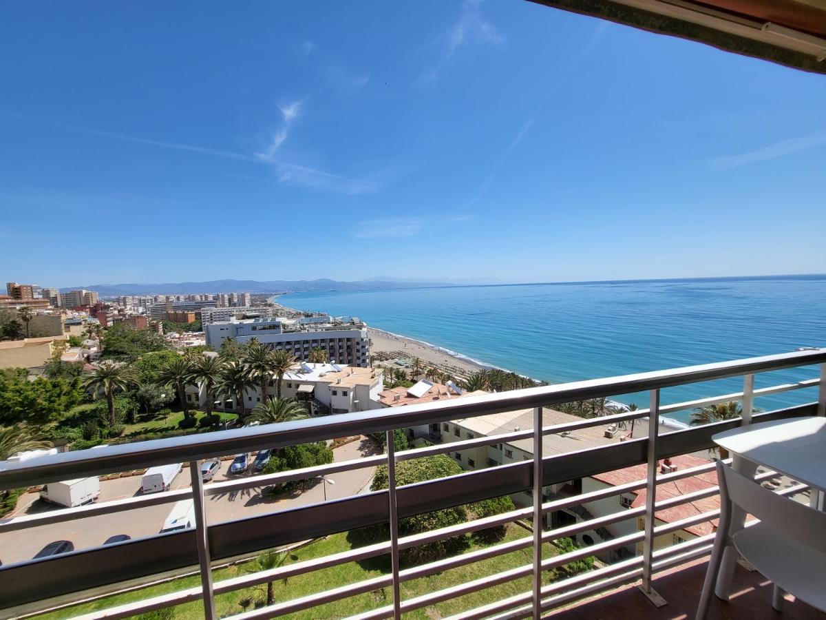 Apartamento Torre De La Roca Actual Torremolinos Eksteriør bilde