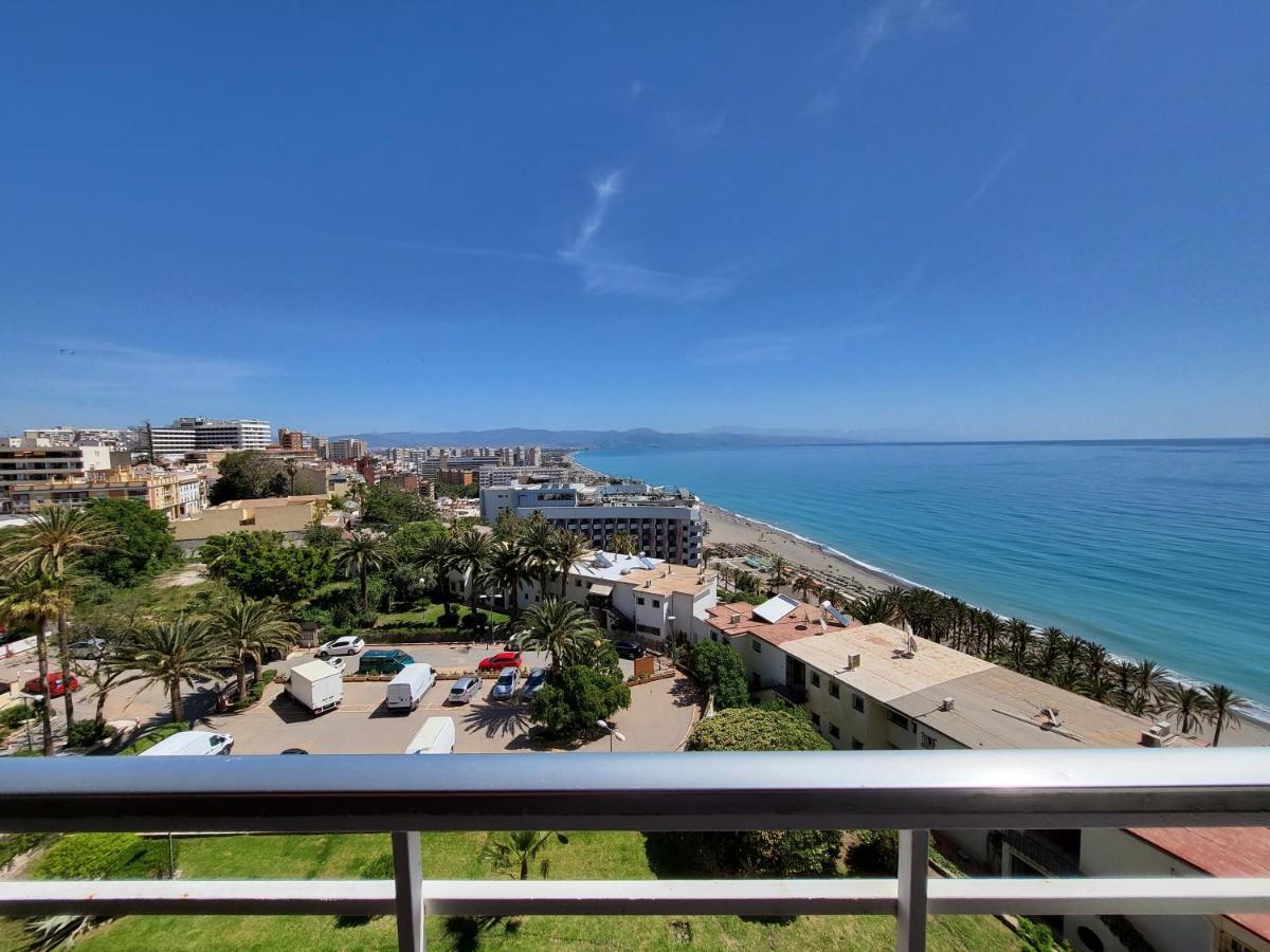 Apartamento Torre De La Roca Actual Torremolinos Eksteriør bilde